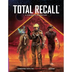 Everyday Heroes RPG: Total Recall